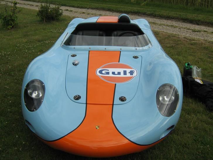 Porsche 718 rsk spyder billede 2