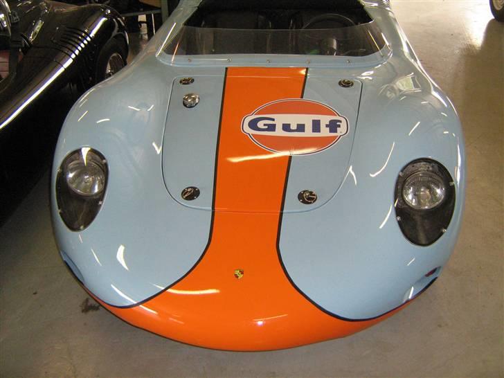 Porsche 718 rsk spyder billede 3