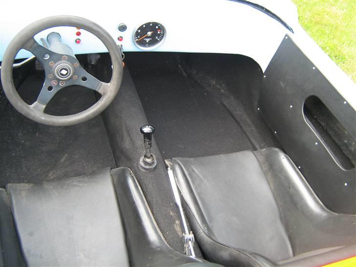 Porsche 718 rsk spyder billede 5