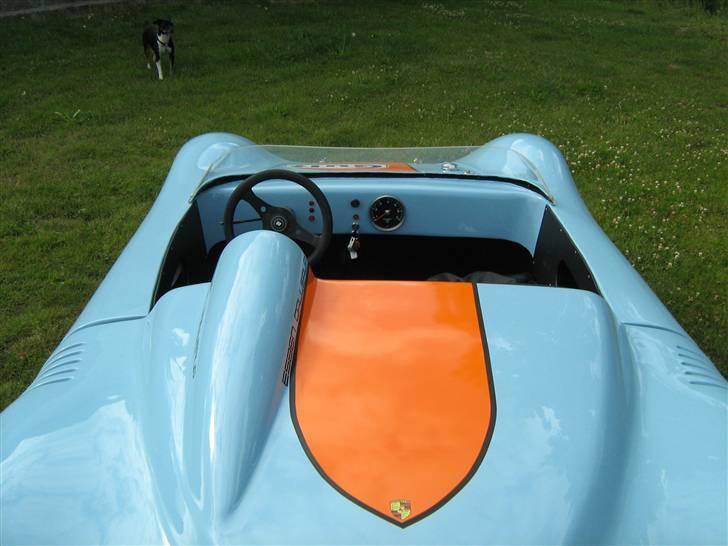 Porsche 718 rsk spyder billede 6