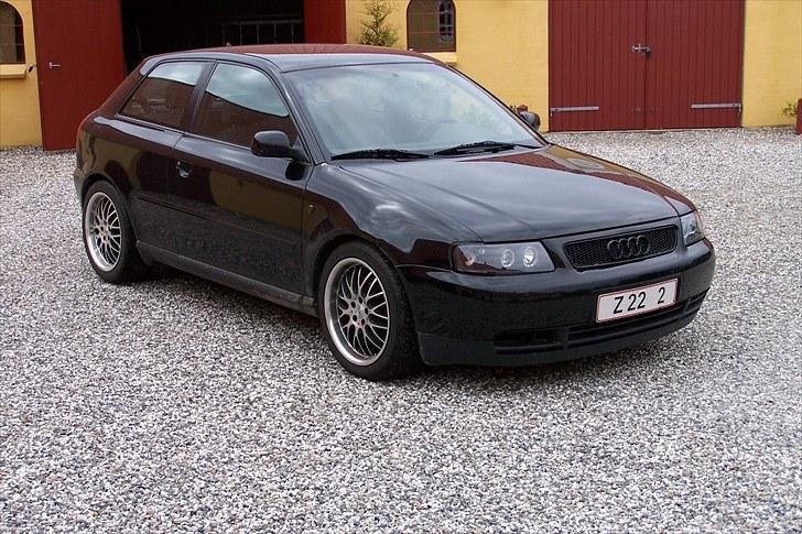 Audi A3 1.8T 20VT billede 1