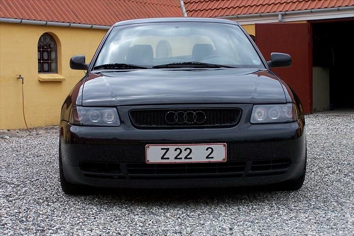 Audi A3 1.8T 20VT billede 2