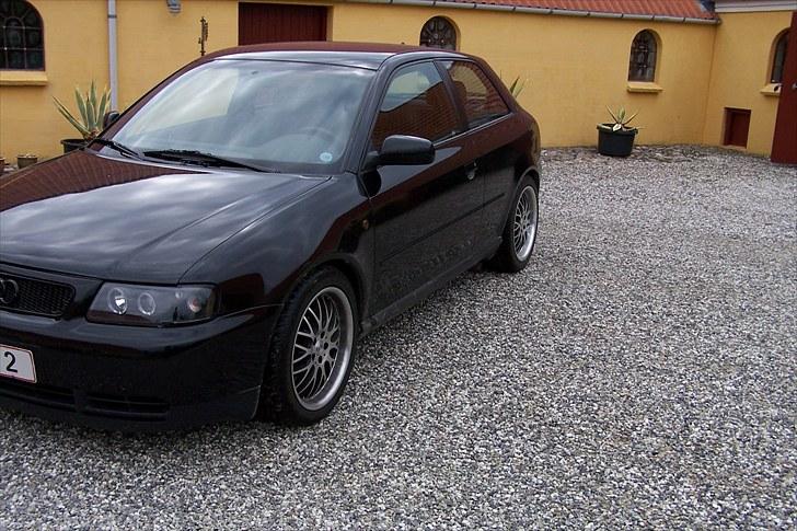 Audi A3 1.8T 20VT billede 3