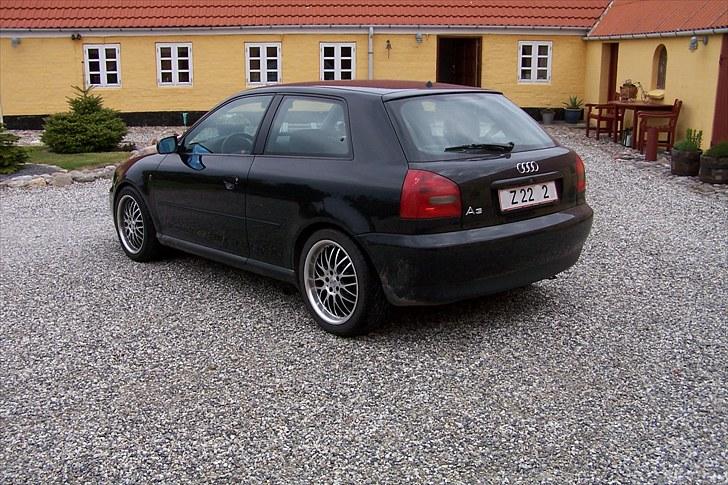 Audi A3 1.8T 20VT billede 4