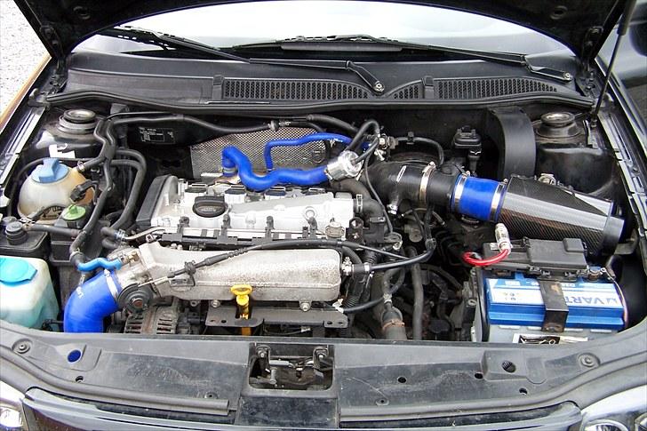 Audi A3 1.8T 20VT billede 5