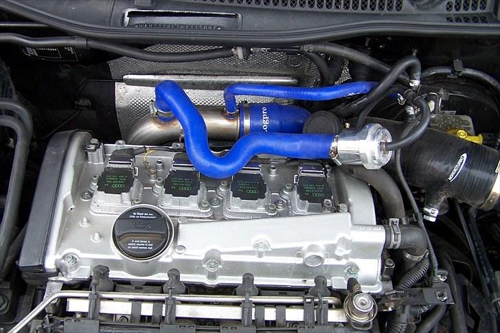 Audi A3 1.8T 20VT billede 6