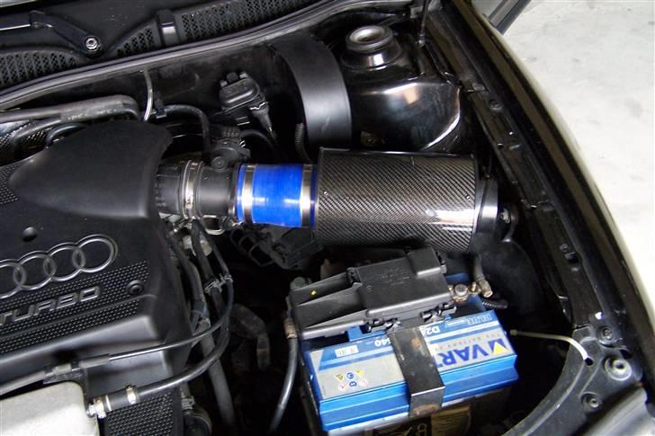 Audi A3 1.8T 20VT billede 7