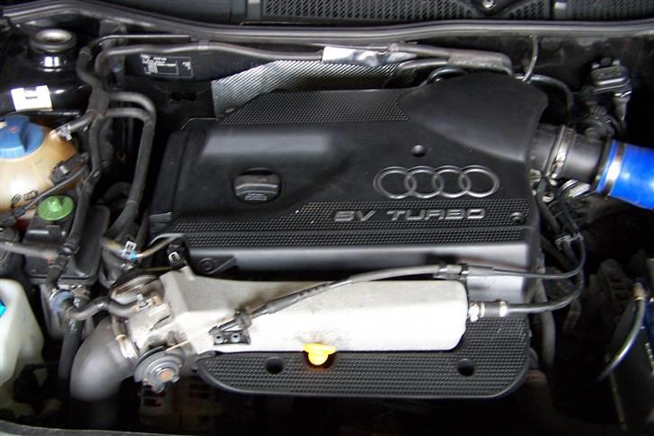 Audi A3 1.8T 20VT billede 8