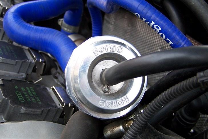 Audi A3 1.8T 20VT billede 9