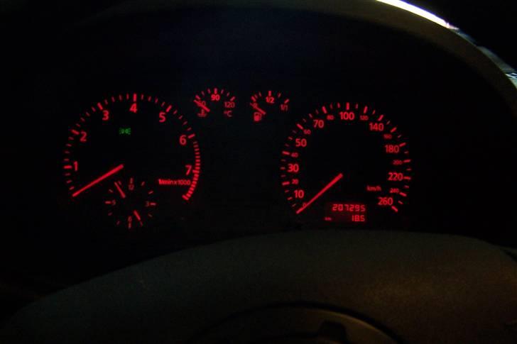 Audi A3 1.8T 20VT billede 10