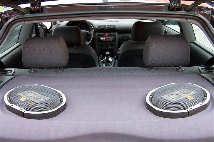 Audi A3 1.8T 20VT billede 11