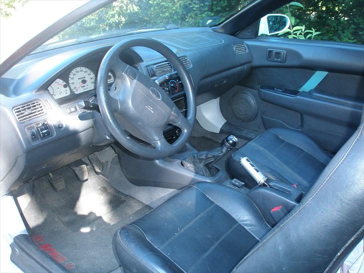 Toyota Paseo billede 10