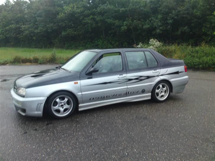 VW vento solgt billede 2