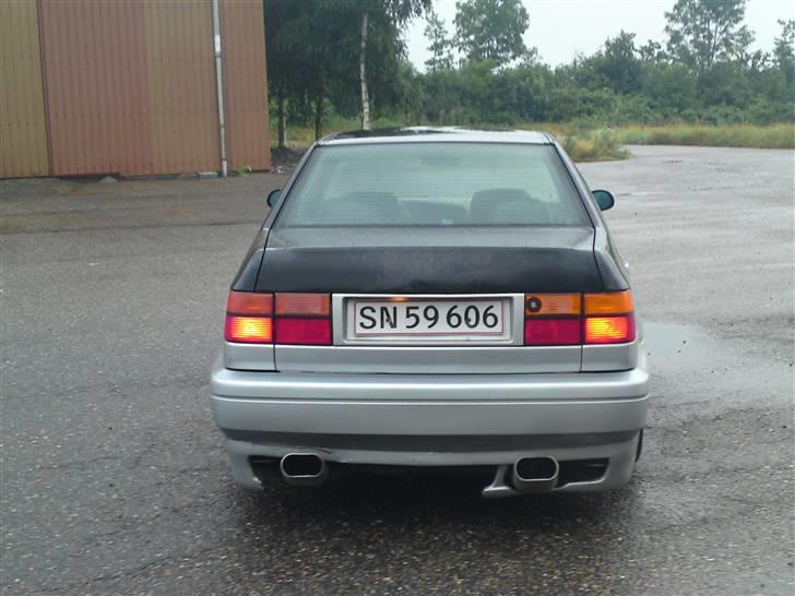 VW vento solgt - Rimelig træls, men har ikke haft tid til at få det lavet endnu billede 4