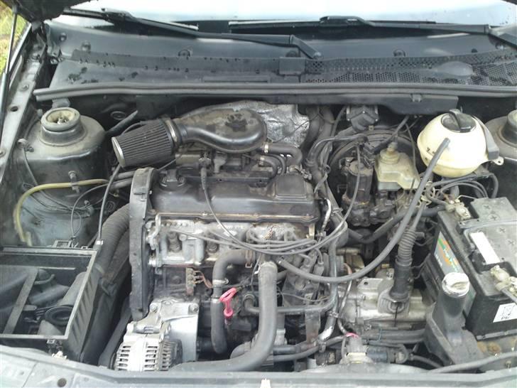 VW vento solgt billede 7