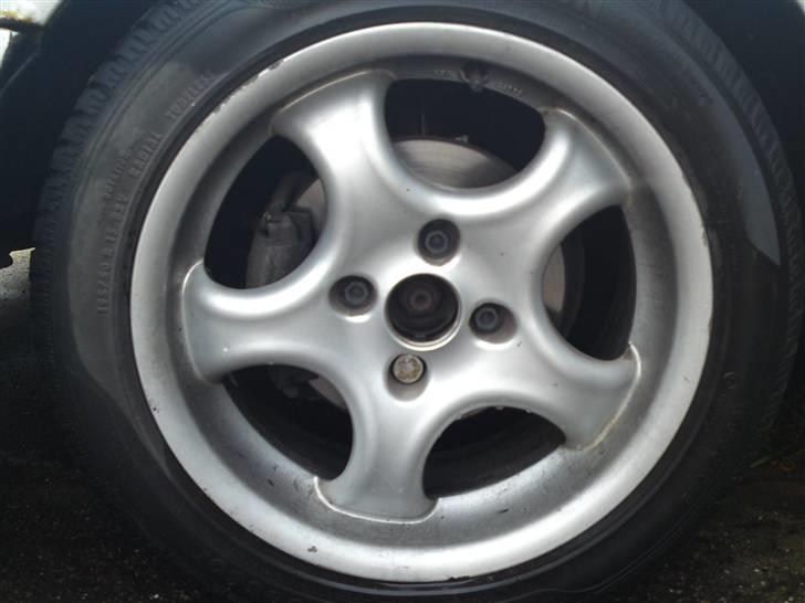 VW vento solgt billede 9