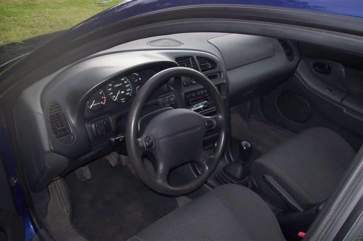 Mazda 323f 1.8 byttet billede 11