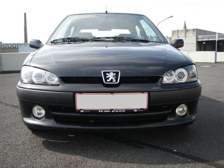 Peugeot 106 GTi billede 1