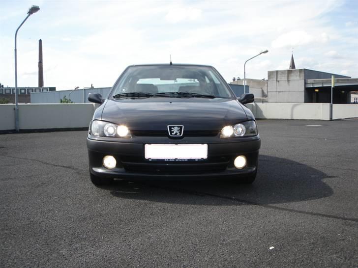 Peugeot 106 GTi billede 3