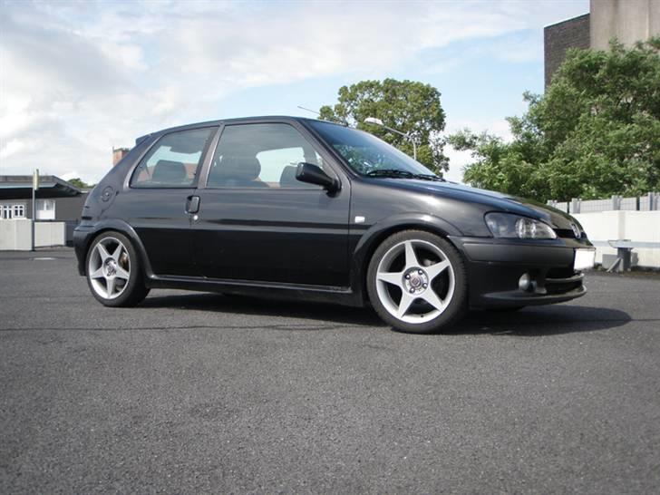 Peugeot 106 GTi billede 4