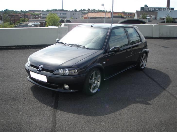 Peugeot 106 GTi billede 5