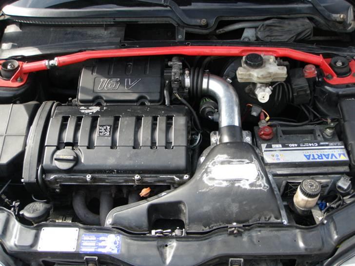 Peugeot 106 GTi billede 9