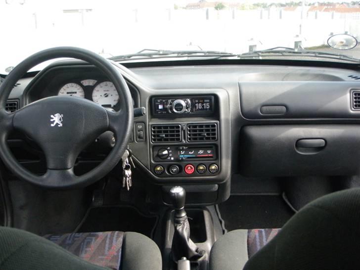 Peugeot 106 GTi billede 10