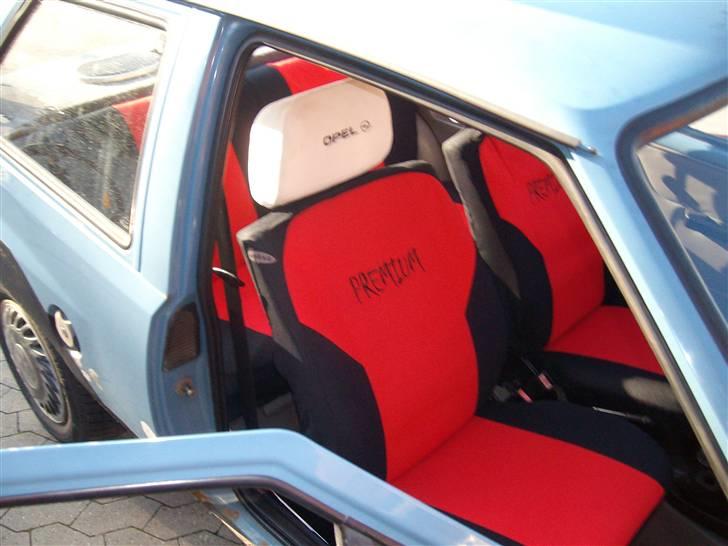 Opel Corsa Cc Ls SOLGT billede 8