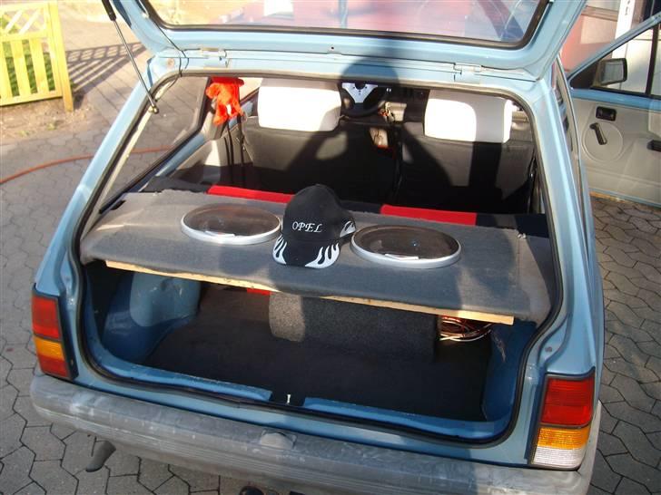 Opel Corsa Cc Ls SOLGT billede 9