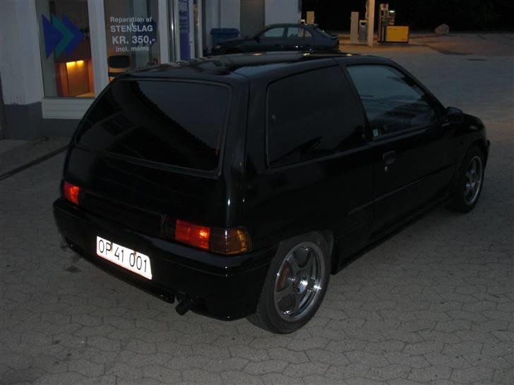 Daihatsu Charade SOLGT billede 7