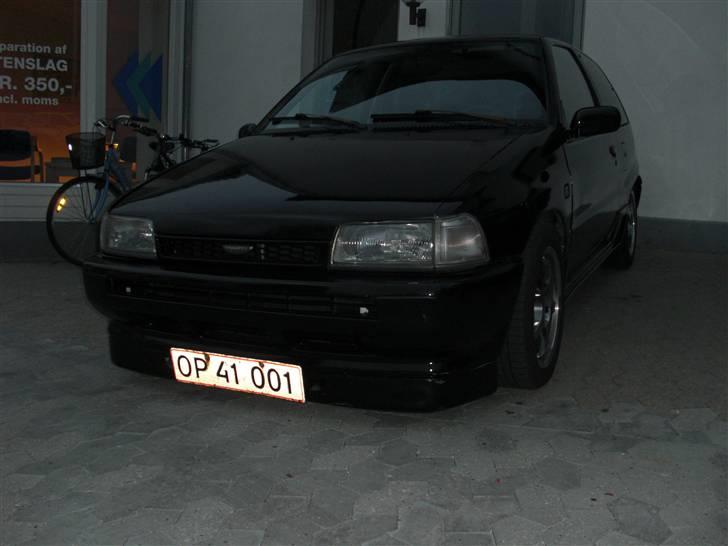 Daihatsu Charade SOLGT billede 8