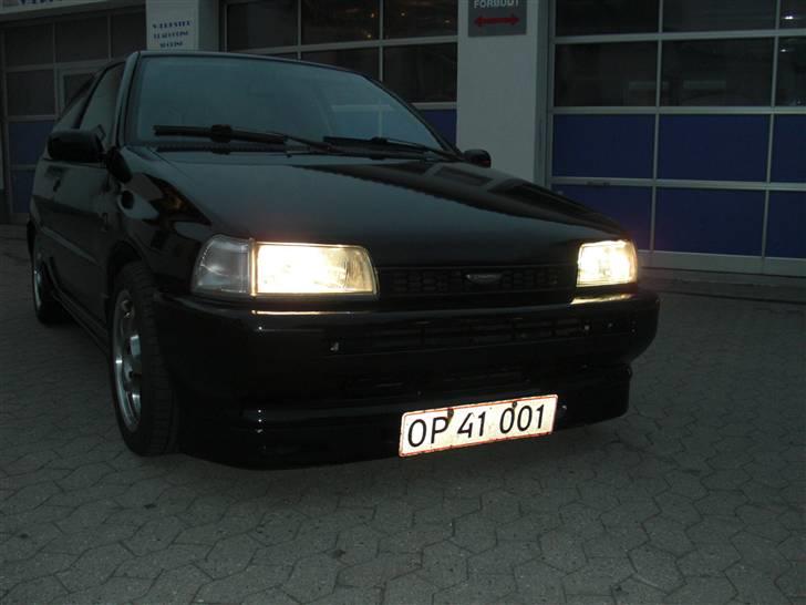 Daihatsu Charade SOLGT billede 9