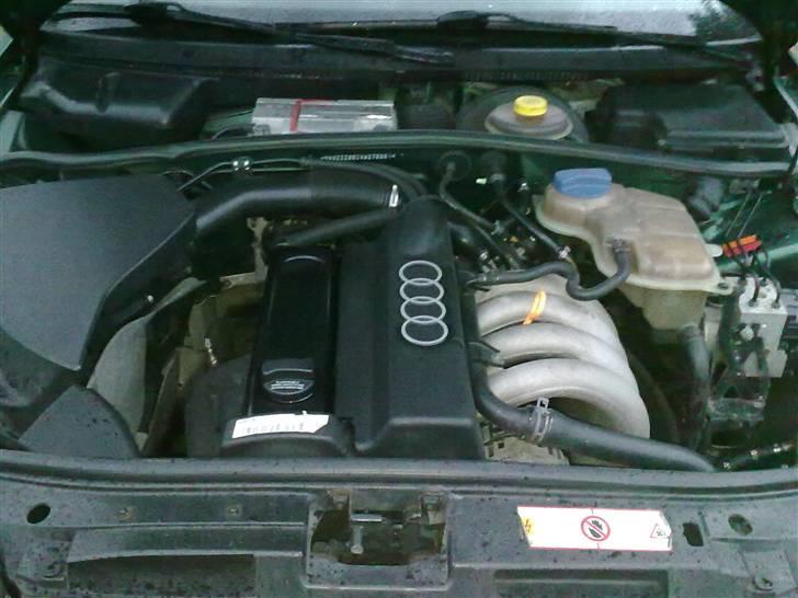 Audi A4 SOLGT billede 5