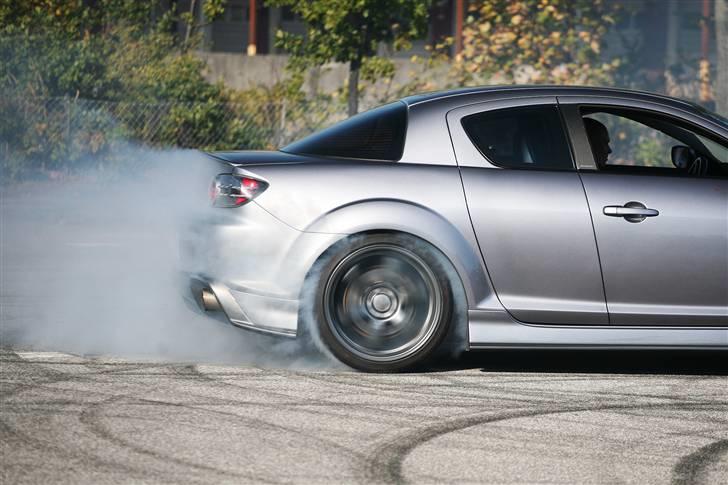 Mazda Rx8 Mazdaspeed "Solgt" billede 1