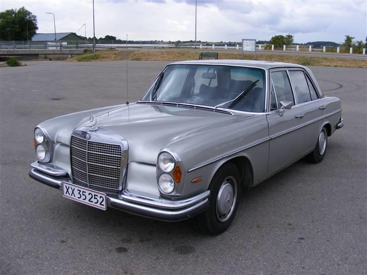 Mercedes Benz 280 SE    w108 (W108.018) billede 1