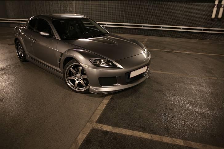 Mazda Rx8 Mazdaspeed "Solgt" billede 3