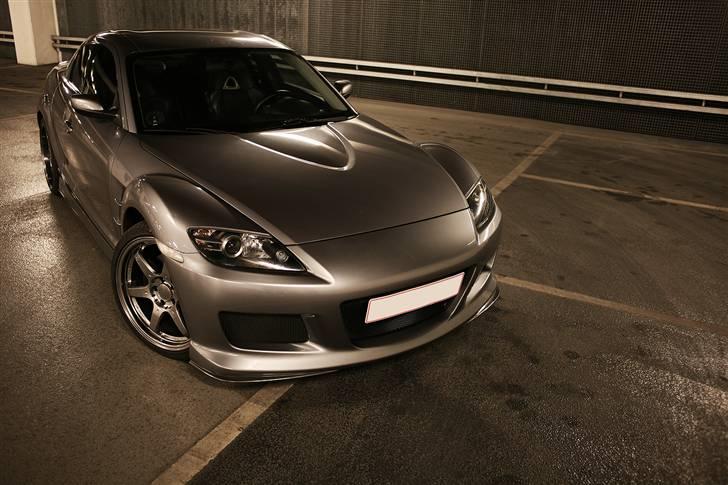 Mazda Rx8 Mazdaspeed "Solgt" billede 4