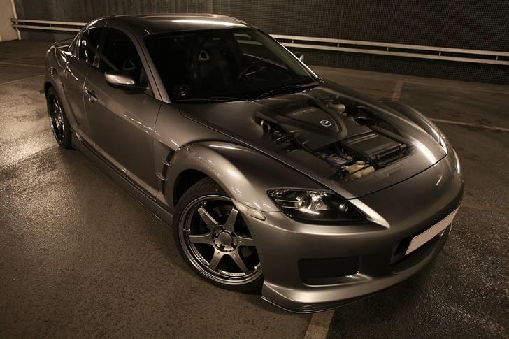 Mazda Rx8 Mazdaspeed "Solgt" billede 6