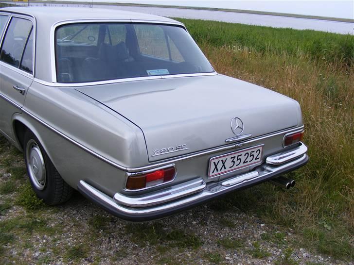 Mercedes Benz 280 SE    w108 (W108.018) billede 2