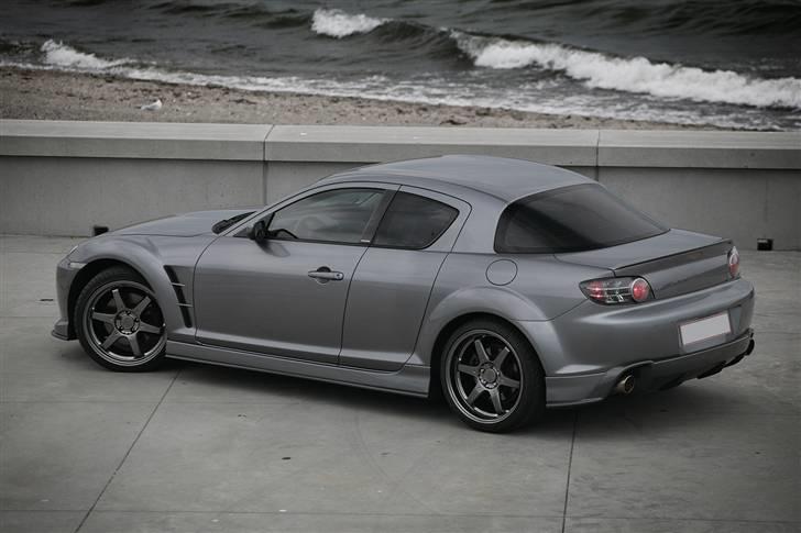 Mazda Rx8 Mazdaspeed "Solgt" billede 10