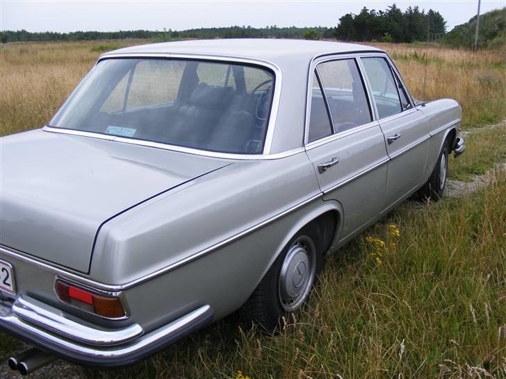 Mercedes Benz 280 SE    w108 (W108.018) billede 3