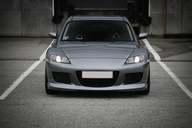 Mazda Rx8 Mazdaspeed "Solgt" billede 13