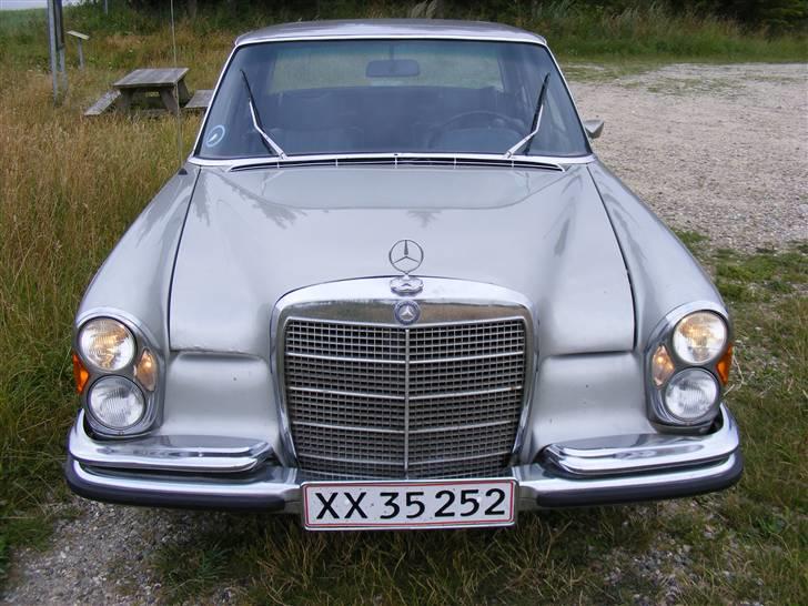 Mercedes Benz 280 SE    w108 (W108.018) billede 4