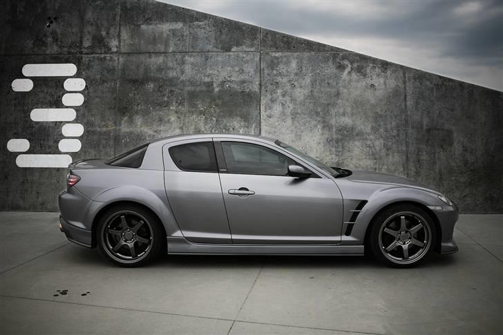 Mazda Rx8 Mazdaspeed "Solgt" billede 14