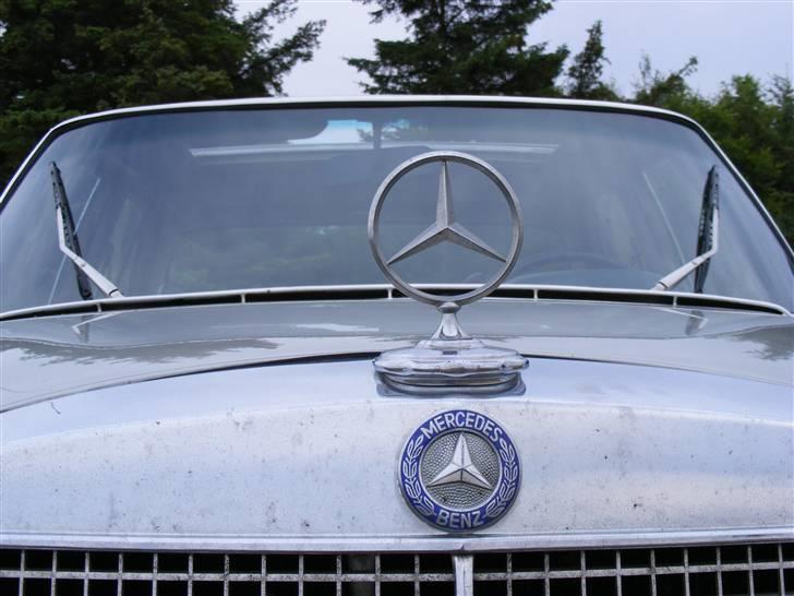 Mercedes Benz 280 SE    w108 (W108.018) billede 11