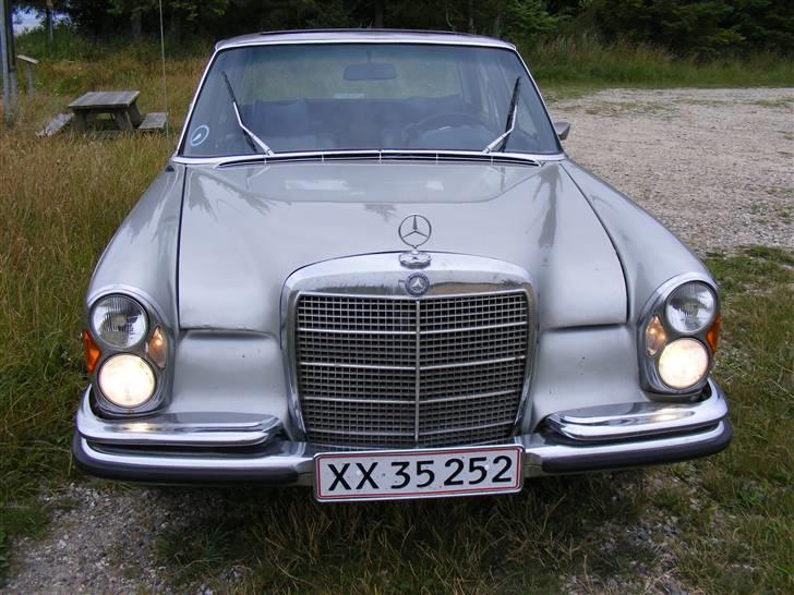 Mercedes Benz 280 SE    w108 (W108.018) billede 12