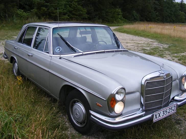 Mercedes Benz 280 SE    w108 (W108.018) billede 13