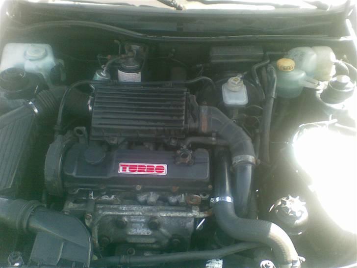 Opel Astra 1,7 td (SOLGT) billede 2