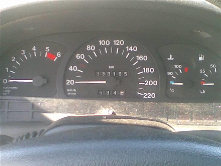 Opel Astra 1,7 td (SOLGT) billede 6