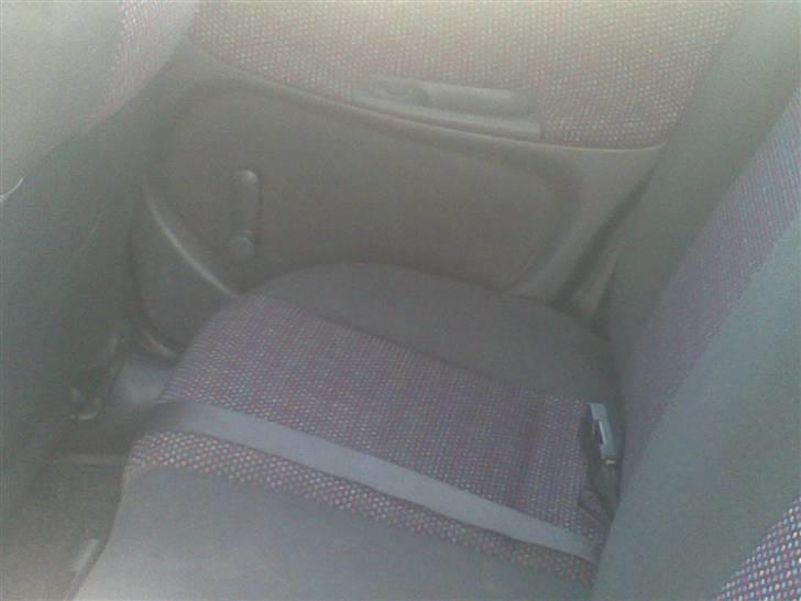 Opel Astra 1,7 td (SOLGT) billede 8